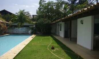 Imagem 5: Village Marapendi - Alugo excelente casa triplex, com 1.000 M2 de terreno e 5 quartos