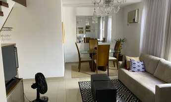 Imagem 2: Lindo apartamento dúplex com sala 3 quartos sendo 1 suíte no melhor lugar da Tijuca