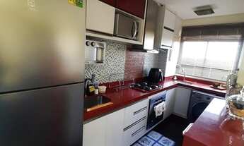 Imagem 3: Apartamento para venda possui 62 metros quadrados com 3 quartos em Taguatinga Norte - Bras