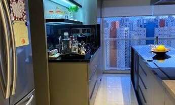 Imagem 6: Apartamento para venda possui 135 metros quadrados com 3 quartos em Aclimação - São Paulo