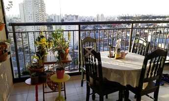 Imagem 3: Apartamento com 2 dormitórios à venda, 67 m² por R$ 545.000 - Sacomã - São Paulo/SP