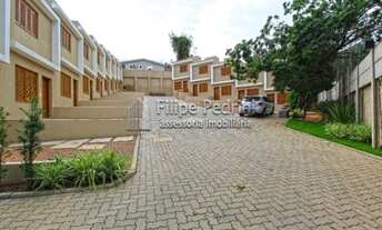 Imagem 3: PORTO ALEGRE - Casa de Condomínio - Nonoai