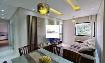 Imagem: Apartamento de 3 quartos com 1 suíte ao