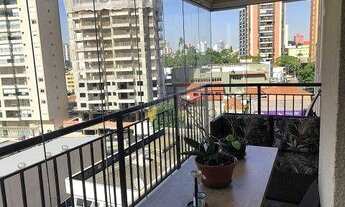 Imagem 4: Apartamento com 3 dormitórios à venda, 125 m² por R$ 1.055.000,00 - Vila Bastos - Santo An