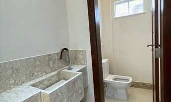 Imagem 5: Casa de condomínio para venda tem 130 metros quadrados com 3 quartos