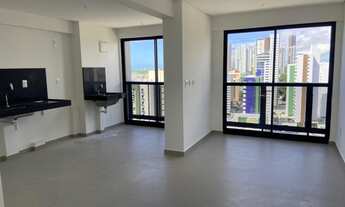 Imagem 2: Apartamento com 02 Quartos e 02 banheiros à Venda, 67 m² por R$647.519