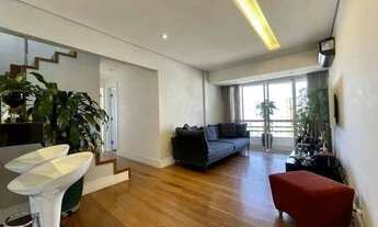 Imagem 7: Cobertura duplex para venda com 133 metros quadrados com 2 quartos em Pinheiros - São Paul