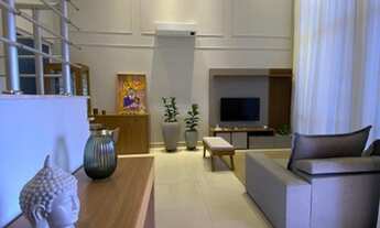 Imagem 6: Casa de condomínio para venda tem 230m2 com 3 suites, sendo 2 com closet