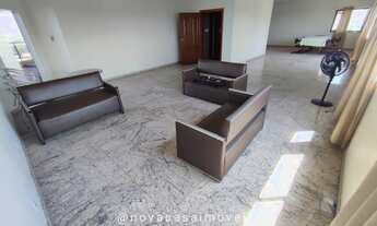 Imagem 4: Apartamento Adrianópolis - 5 Suítes - Mobiliado