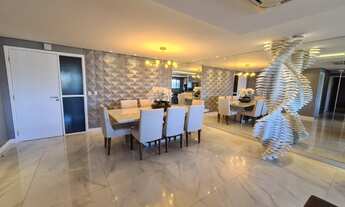 Imagem 4: Apartamento para venda com 155 m² com 3 quartos em Ponta Verde - Maceió - AL