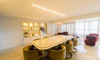 Imagem 4: Cobertura TRIPLEX SUPER LUXUOSA no bairro do Miramar - 5 suítes - 682m² - 6 vagas e toda P