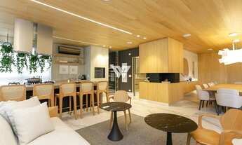 Imagem: Ed. Experience - Apartamento com 3 dormitórios