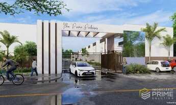 Imagem 3: Casa na Cohama em Condominio - 3 Quartos com 1 Suite Master c/ Closet - 112m²