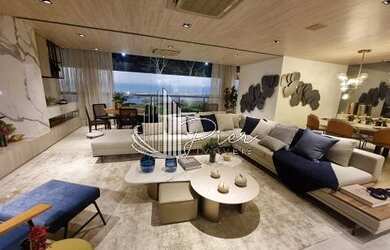 Imagem 5: Oceana Golf | 4 Suítes Andar Alto Frontal Mar