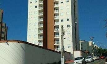 Imagem 2: Nuca Habitado Apartamento com 2 dormitórios à venda, 52 m² por R$ 325.000 - Jardim Campos