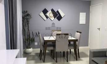 Imagem 2: Apt 2 Dormitórios 63m² - Jardim Oriente - (Residencial Dai Torii) *Estuda permuta