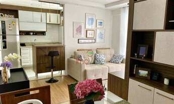 Imagem: Apartamento com 2 dormitórios à venda