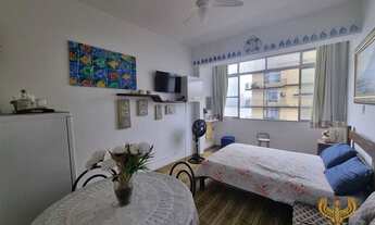 Imagem 2: Quitinete frente ao mar, milionários - São Vicente