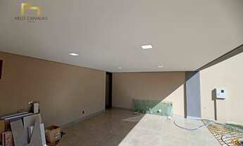 Imagem 4: Casa Nova e Moderna 03 Suítes- Piscina, Churrasqueiras No ParkWay...!