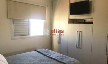 Imagem 4: Apartamento 2 dormitórios edifício Panoramic mobiliado