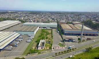 Imagem 2: Terreno na Avenida Thalma Rodrigues