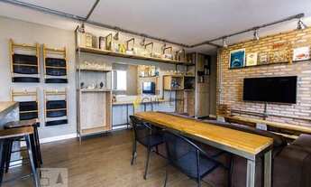 Imagem 7: Apartamento com 1 dormitório à venda, 64 m² por R$ 599.000 - Jaguaré - São Paulo/SP