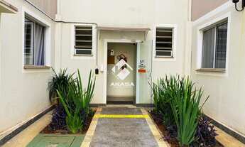 Imagem 4: Apartamento para venda com 51 metros quadrados com 2 quartos em Jardim Universal - Araraqu