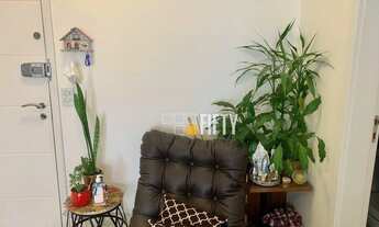 Imagem 5: Apartamento com 1 dormitório à venda, 47 m² por R$ 590.000,00 - Campo Belo - São Paulo/SP