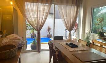 Imagem 4: Casa de condomínio sobrado para venda tem 250 metros quadrados com 3 quartos