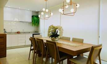 Imagem 4: Apartamento com 3 suítes e churrasqueira no Bueno