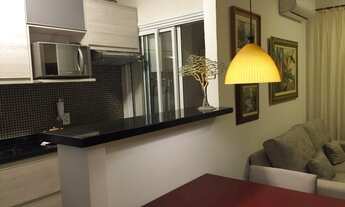 Imagem 5: Cobertura para aluguel possui 84 metros quadrados com 1 quarto em Vila Gertrudes - São Pau