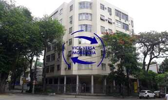 Imagem 2: Ótimo apartamento para locação em área nobre no Grajaú, sala e 2 quartos com 79m²