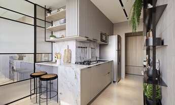 Imagem 6: PRIMAVERA HOME O primeiro mixed use do VALE DO SERENO! Apartamentos 3 Quartos: 94,50m² ou