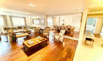 Imagem 1: Apartamento para venda possui 370 metros quadrados com 3 quartos em Santo Amaro - São Paul