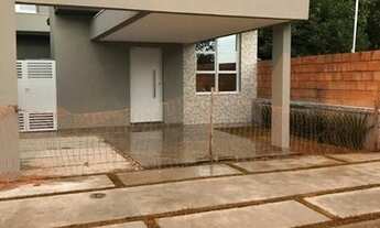 Imagem 4: Casa térrea em condominio para locação com 95 m2 com 3 quartos - Cond. Montreal - Indaiatu