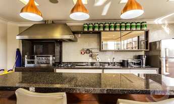 Imagem 3: Cobertura para venda tem 360 metros quadrados com 5 quartos em Centro - Florianópolis - SC