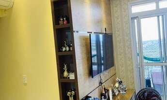 Imagem 4: Vendo lindo apt Jardim Beira Rio com 3 quartos sendo 1 suíte. Todo reformado e planejado