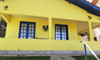 Imagem: Casa com vista para o mar de frente para