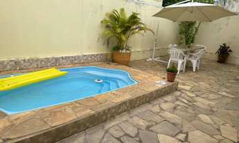 Imagem 2: Casa de esquino em condomínio Residencial Hawaii