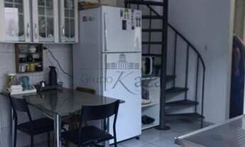 Imagem 4: Casa Assobradada - Bosque dos Eucaliptos - 4 Dormitórios - 134,38m²