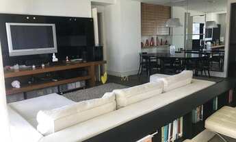 Imagem 3: Apartamento com 3 dormitórios à venda, 122 m² por R$ 978.000 - Jardim - Santo André/SP