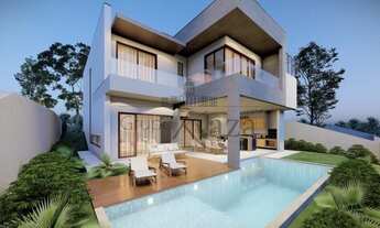 Imagem 6: Casa em Construção - Condomínio Alphaville II - 4 Suítes - 356m²