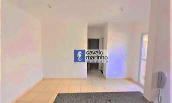 Imagem 2: Apartamento com 2 dormitórios à venda, 48 m² por R$ 215.000 - Jardim São Fernando - Ribeir