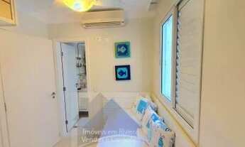 Imagem 6: Apartamento para venda tem 175 metros quadrados com 4 quartos em Riviera - Bertioga - SP