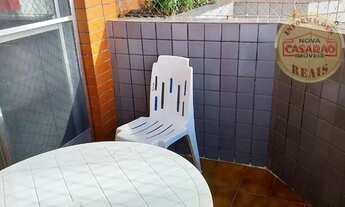 Imagem 6: Apartamento localizado no bairro Tupi - Praia Grande/SP