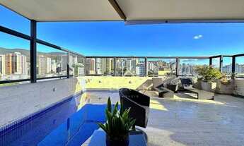 Imagem 4: Cobertura com 4 dormitórios à venda, 435 m² por R$ 5.500.000,00 - Sion - Belo Horizonte/MG