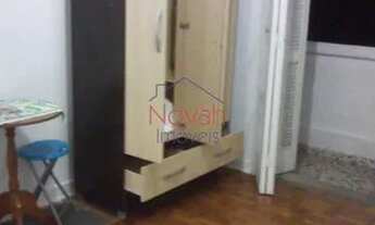 Imagem 2: Kit para alugar, 30 m² por R$ 1.400/mês - Boqueirão - Santos/SP