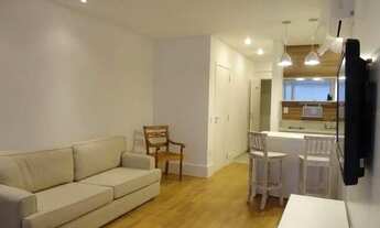 Imagem: Apartamento Locação Itaim Bibi 62 m²