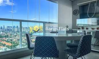 Imagem 7: Apartamento para venda no Brooklin - Edifício Cosmopolitan High Garden