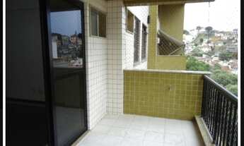 Imagem 4: Tijuca - 4 Quartos 1 Suite Varanda 2 Vagas